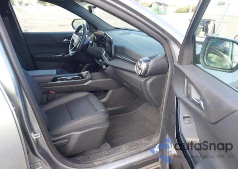 2025 Chevrolet Equinox Awd Lt z USA, uszkodzony, nr VIN 3GNAXPEG4SL153430